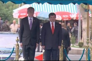 24 yıl sonra bir ilk