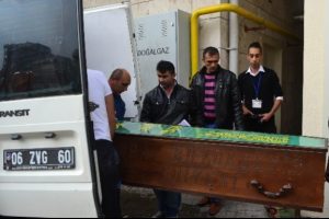 H&uuml;seyin &Uuml;zmez b&ouml;yle &ccedil;ıkartıldı