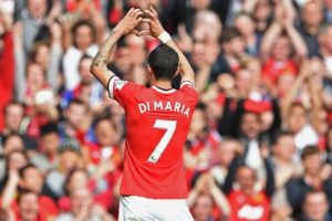 "Di Maria &ccedil;ok fazla para istedi"