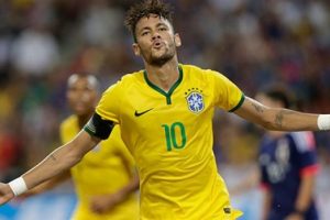 D&ouml;rt d&ouml;rtl&uuml;k Neymar