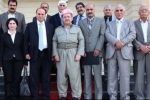 Duhok'ta Rojava zirvesi