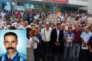 K&uuml;rt&ccedil;e gazetece dağıtıcısına sokakta infaz