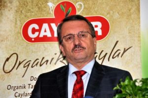 &Ccedil;AYKUR beyaz &ccedil;ay &uuml;retti