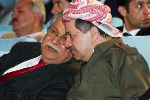 Barzani ve Talabani'ye b&uuml;y&uuml;k şok!