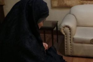 Alman Rebeca Suriye'ye giden eşini arıyor