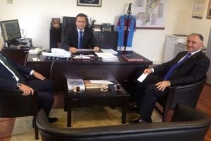 Halktan toplanan talepler TOKİ'ye sunuldu
