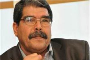 PYD'den silah itirafı!