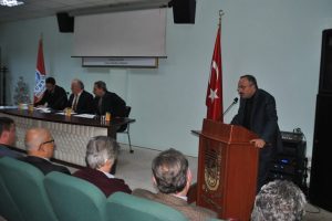 G&uuml;rsu yeni kent konseyini se&ccedil;ti