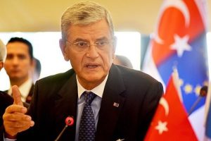 "AB &uuml;yeliği stratejik hedef"