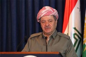 Barzani'den Kobani a&ccedil;ıklaması