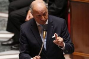 Fransa'dan &ouml;nemli Filistin a&ccedil;ıklaması