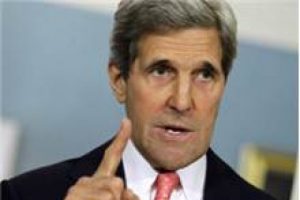John Kerry: T&uuml;rkiye bazı tesisleri kullanmaya izin verdi