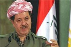 Barzani'ye b&uuml;y&uuml;k şok!