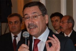 G&ouml;k&ccedil;ek'ten tepki &ccedil;eken tweet