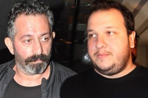 Cem Yılmaz ve Şahan G&ouml;kbakar rekabeti devam ediyor