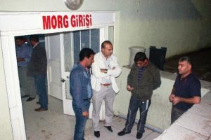 Yıldırım can aldı
