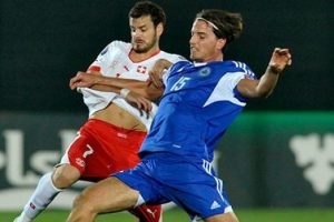 İsvi&ccedil;re 3.ma&ccedil;ında g&uuml;ld&uuml;:0-4