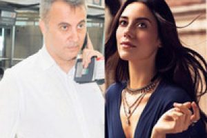 Fikret Orman ile Cansu Dere birlikte iddiası...