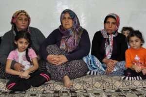 Kızın kaybetmişti şimdi oğlunu arıyor