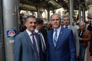 Balık pazarına otantik kimlik