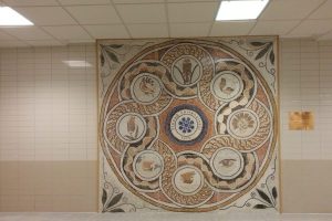 Artık mermer par&ccedil;aları ile tarih ayağa kalktı