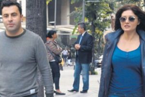 Nurg&uuml;l Yeşil&ccedil;ay'ın sevgili paniği...