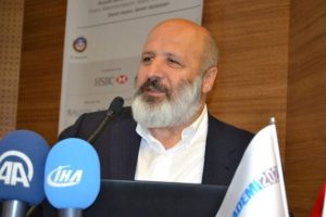 "Darbeciler sayesinde adam oldum"