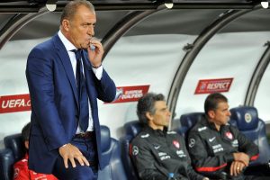 TFF'den Terim'e destek!