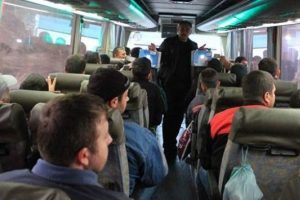 Soma'da bin 700 iş&ccedil;i bu sabah yeniden iş başı yaptı