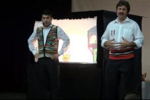 Hukuk &ouml;ğrencisi Karag&ouml;z ustası oldu