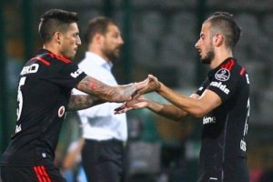 Beşiktaş, Sosa'nın bonservisini alacak