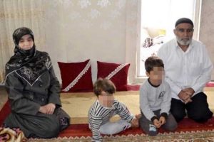 'Oğluma işkence yapılırken kadınlar zılgıt &ccedil;ekmiş!'