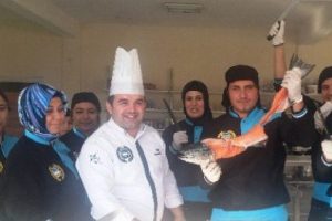 Balık umut oldu