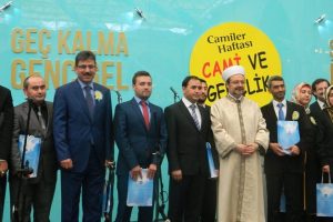 Diyanet İşleri Başkanlığı'ndan Bursa'ya &ouml;d&uuml;l