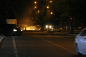 Kobani eylemleri rezervasyonları iptal ettirdi