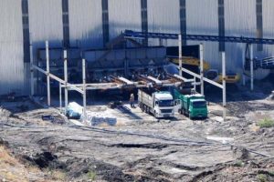 Soma'da madenciler işbaşı yaptı