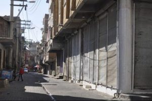 Diyarbakır'da kepenk kapatma eylemi yok