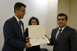 Kuyu cinayetini aydınlatan ekibe &ouml;d&uuml;l