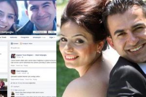 Şehit eşinden duygulandıran mesaj