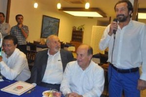 Karşıyaka'da Şimşek'e camia morali