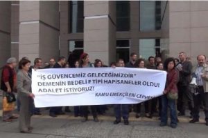 O dava Anayasa Mahkemesi'ne g&ouml;nderildi