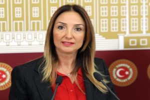 CHP'li Aylin Nazlıaka'dan ilgin&ccedil; iddia