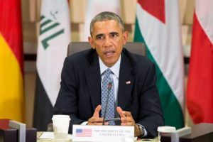 Obama'dan T&uuml;rkiye &ccedil;ıkışı