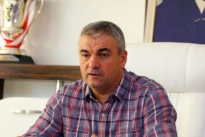 &Ccedil;alımbay'dan milli takıma &ouml;neri