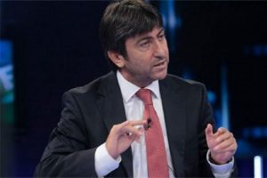 Dilmen T&uuml;rk futbolundaki devrimi a&ccedil;ıkladı