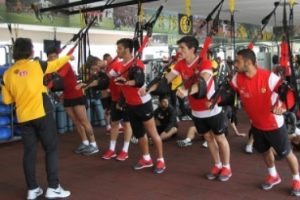 Eskişehirspor'da Bursaspor hazırlıkları s&uuml;r&uuml;yor