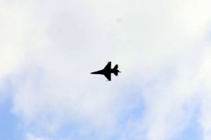 IŞİD'e hava operasyonu