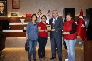 &Ccedil;elik'i unutmadılar