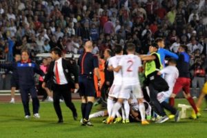 UEFA, soruşturma başlattı