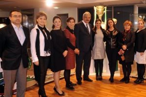 Bacıbeyler'den Bursaspor'a destek!